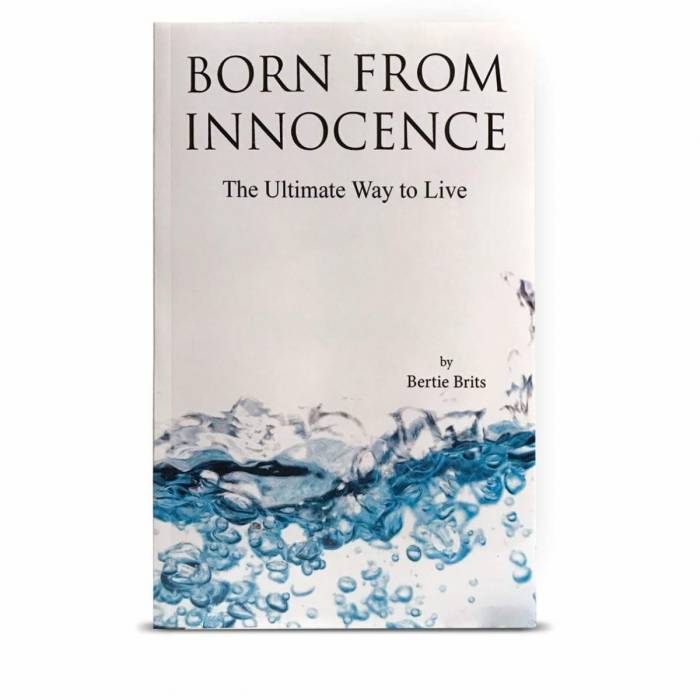 Born from Innocence - INTERNATIONAL | Dynamic Love Ministries Product Image