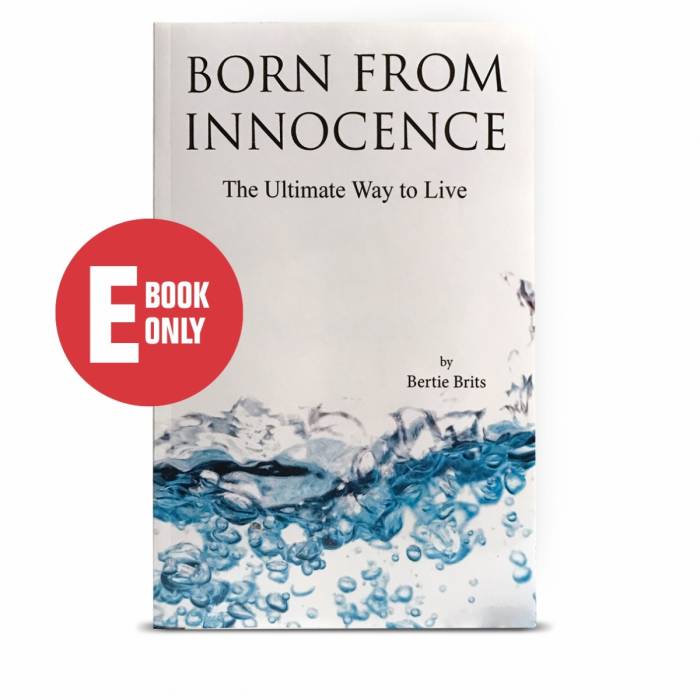 Buy Dynamic Love Ministries Items: [ Born from Innocence ( eBook ) ]