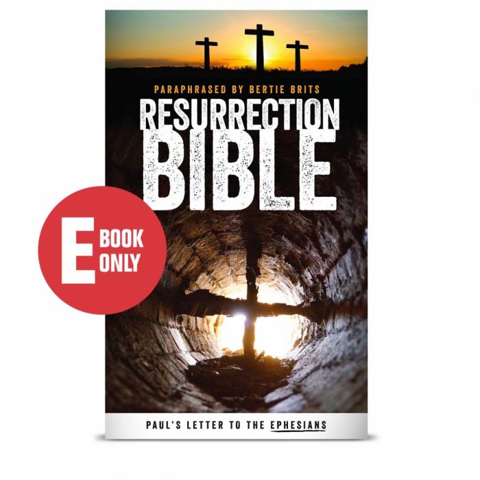 Resurrection Bible (eBook) | Dynamic Love Ministries Product Image